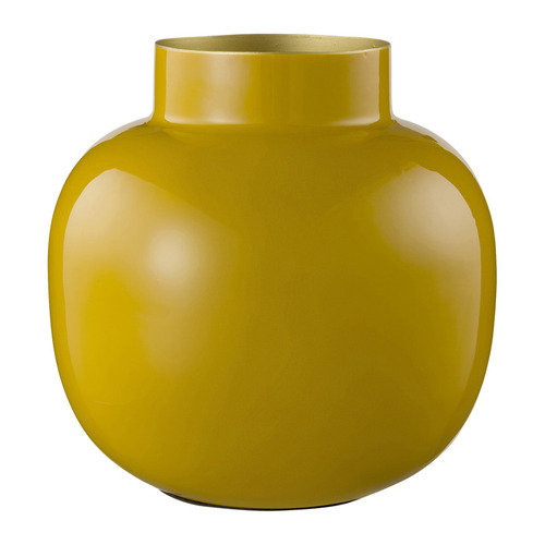 PipStudio Round Mini Iron Vase | Temple & Webster