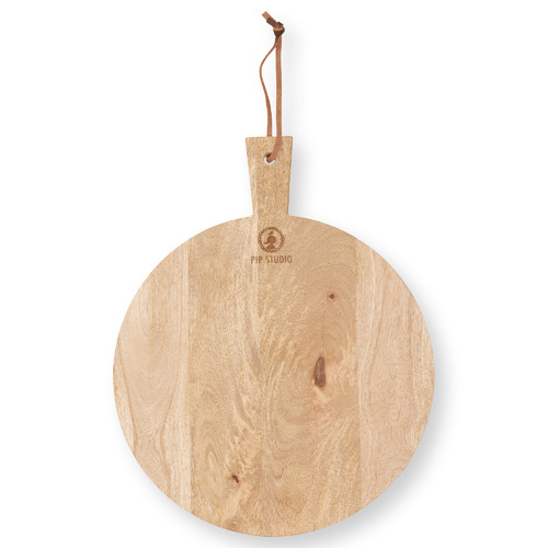 Crab Bleached 40cm Mango Wood Serving Board