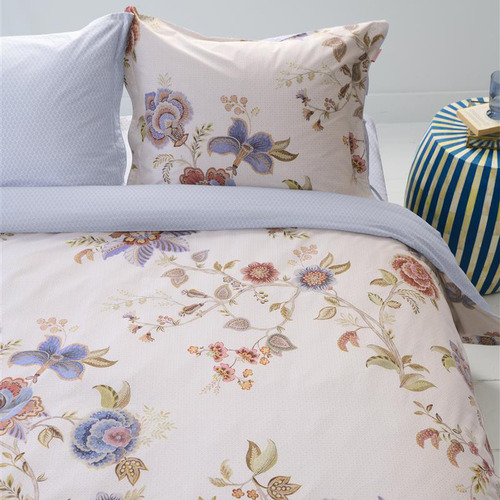 PipStudio Cece Fiore Cotton Quilt Cover Set | Temple & Webster