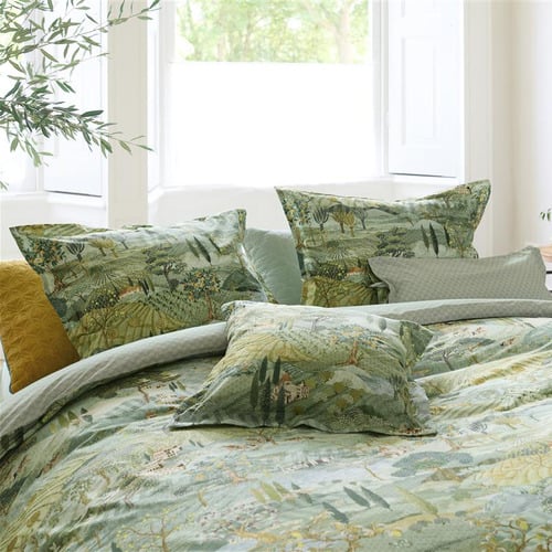 PipStudio Toscana Cotton Quilt Cover Set Temple Webster