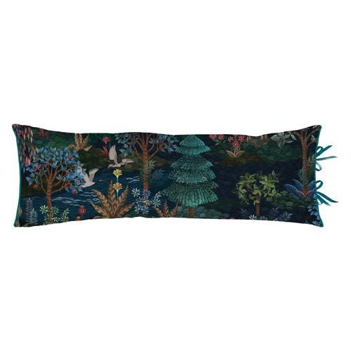 Tutti I Fiori Cotton Percale Bolster Cushion