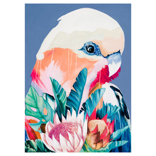 Pablo Canvas Wall Art
