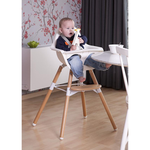 ChildHome 5 Piece Evolu High Chair (Leg Extension ONLY Set) & Reviews