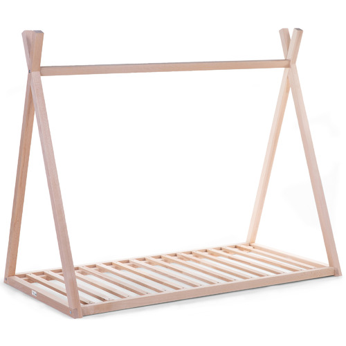 Natural Tipi Junior Bed