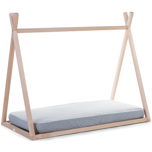 Natural Tipi Junior Bed