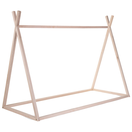 Natural Tipi Junior Bed