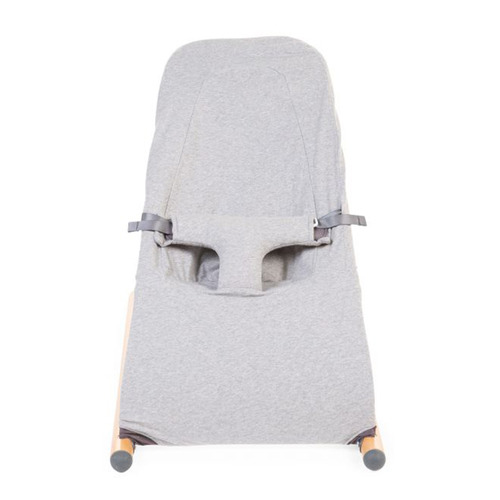 Childhome Evolux Jersey Baby Bouncer Cover | Temple & Webster