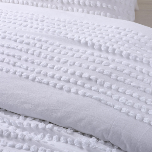 dunelm mill white bedding