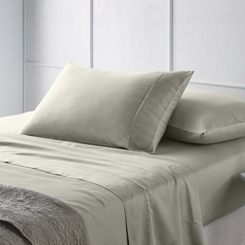 500tc Bamboo Cotton Sheet Set, Split Queen Bed Sheets Australia