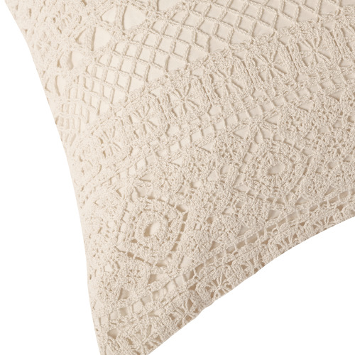 Tenille Crochet Lace Cushion