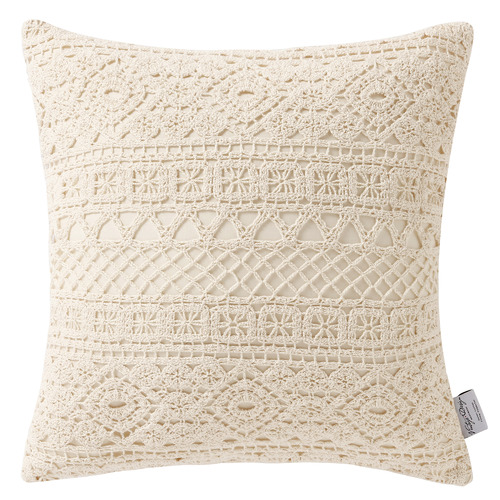 Tenille Crochet Lace Cushion