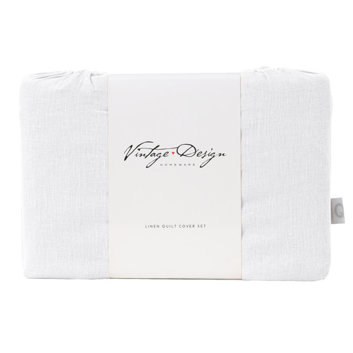 White-French-Linen-Quilt-Cover-Set