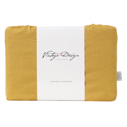 Ochre-French-Linen-Quilt-Cover-Set-8
