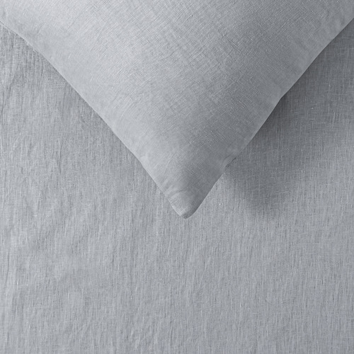 Holts Linen Quilt Cover Set