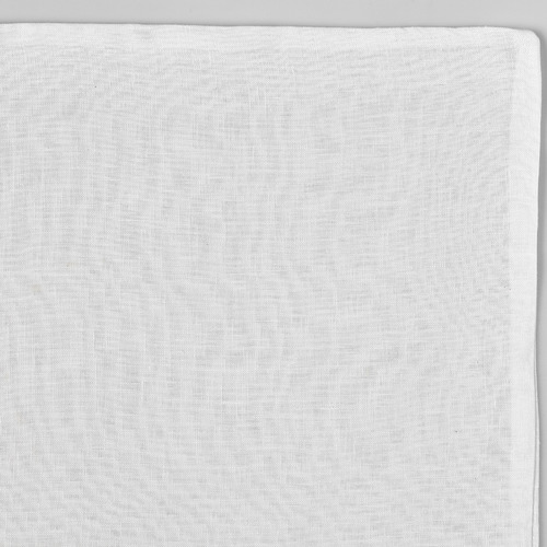 White French Linen Quilt Cover Set