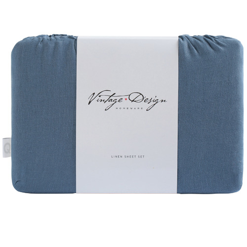 French-Linen-Sheet-Set