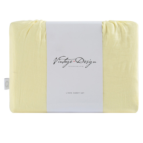 French-Linen-Sheet-Set