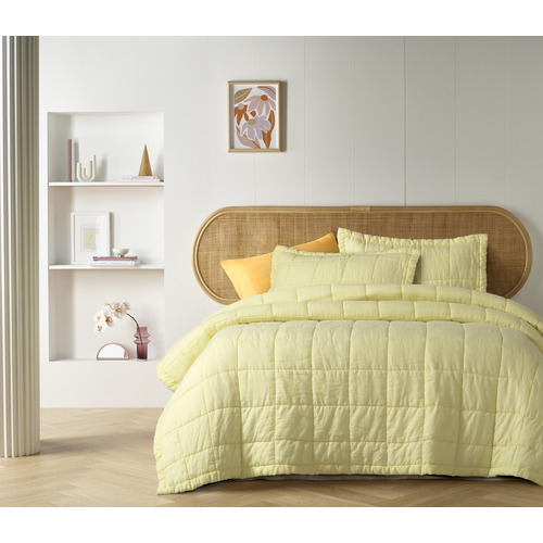 Butter-French-Linen-Coverlet-Set
