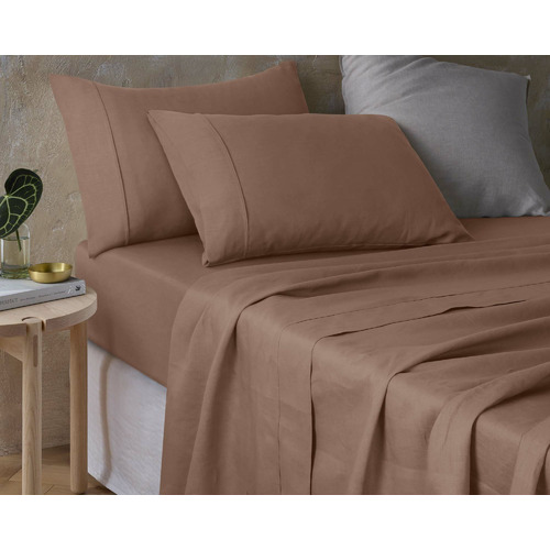 Solid Hemp Sheet Set