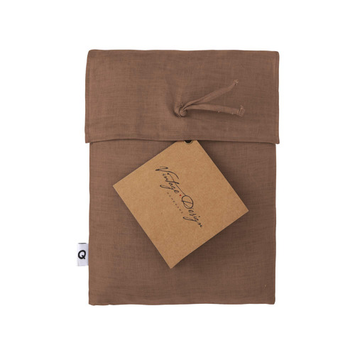 Solid Hemp Sheet Set
