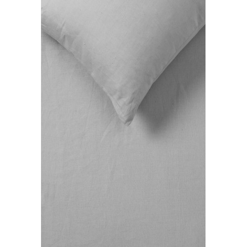Silver Formosus Hemp Quilt Cover Set Temple & ster