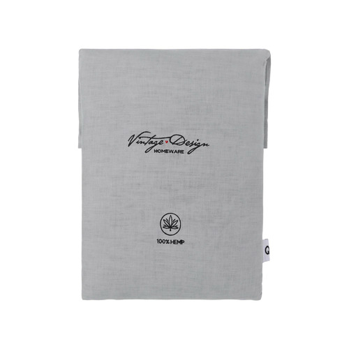 Solid Hemp Sheet Set