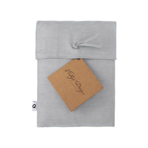 Solid Hemp Sheet Set