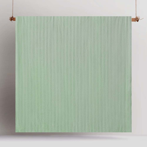 Sage Reflections Cotton Quilt Cover Set