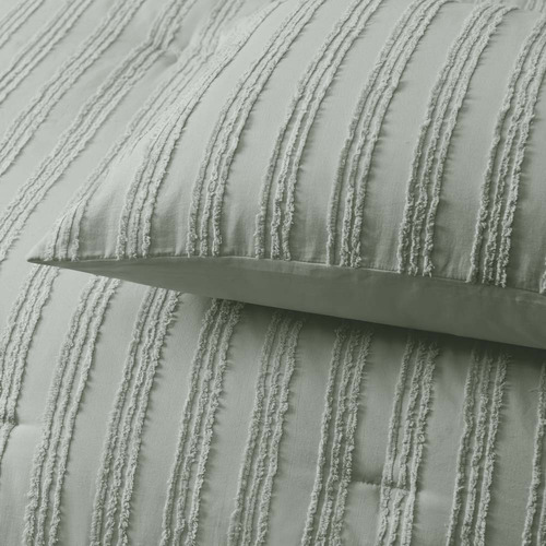 Sage Reflections Comforter Set