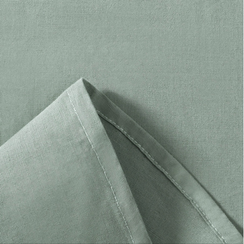 Round Helm Linen & Cotton Tablecloth