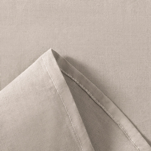 Round Helm Linen & Cotton Tablecloth