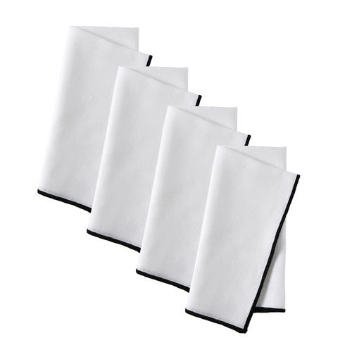 Atelier Linen & Cotton Napkins