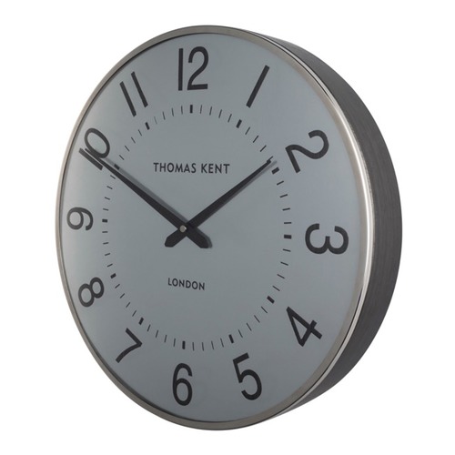 Thomas Kent 41cm Greenwich Wall Clock Slate Temple & ster
