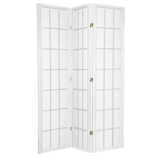 3 Panel Shoji Room Divider Screen