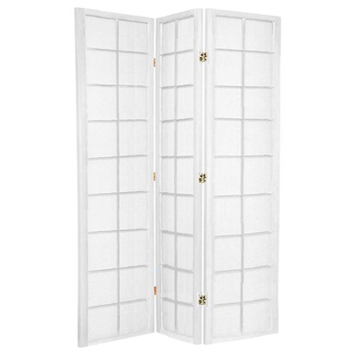 3 Panel Zen Room Divider Screen