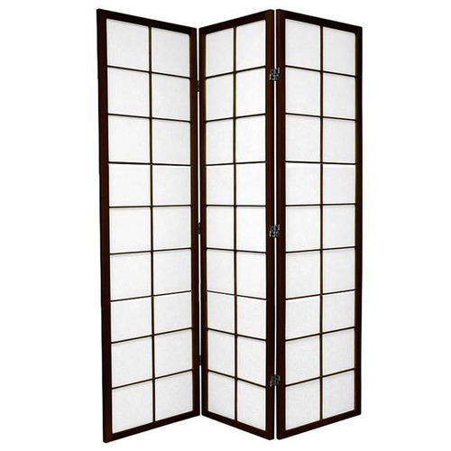 3 Panel Zen Room Divider Screen