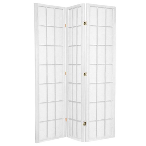 3 Panel Shoji Room Divider Screen