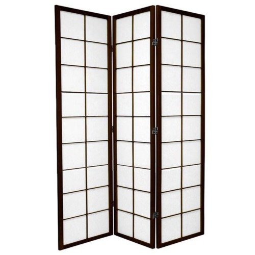 3 Panel Zen Room Divider Screen