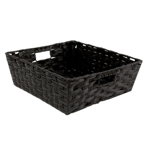 Kaia Woven Storage Basket
