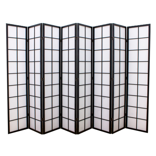Zen Rice Paper Room Divider