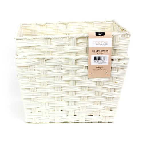 Kenu Woven Storage Basket