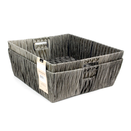 Aspen Woven Storage Basket