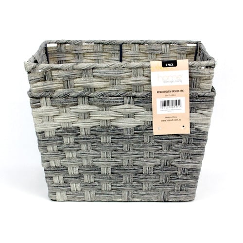 Kenu Woven Storage Basket