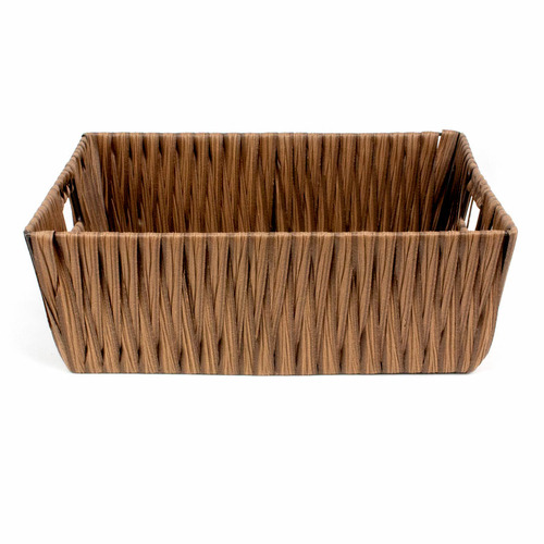 Aspen Woven Storage Basket