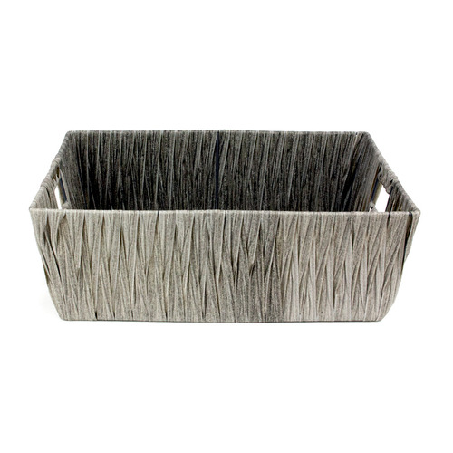 Aspen Woven Storage Basket