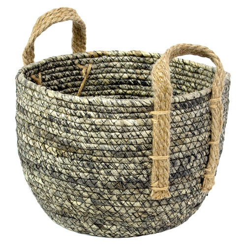 Grey Margo Storage Basket