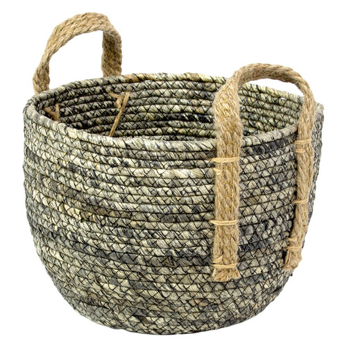 Grey Margo Storage Basket