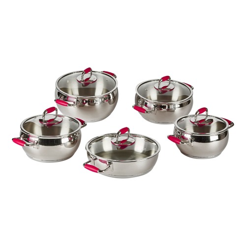 Milano Cookware Set Temple & ster