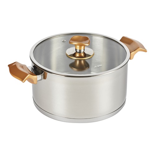 Gold King Cookware Set Temple & ster
