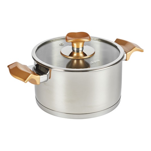 Gold King Cookware Set Temple & Webster